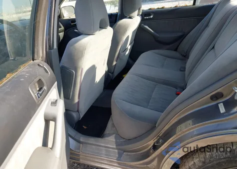 2004 Honda Civic Lx from USA, damaged, VIN 2HGES16684H502937